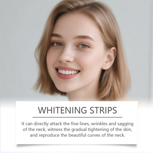 Bright Smile Whitening Strips