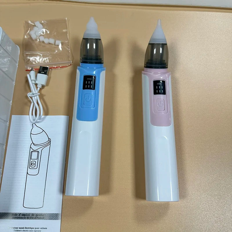 GentleCare Baby Nasal Aspirator